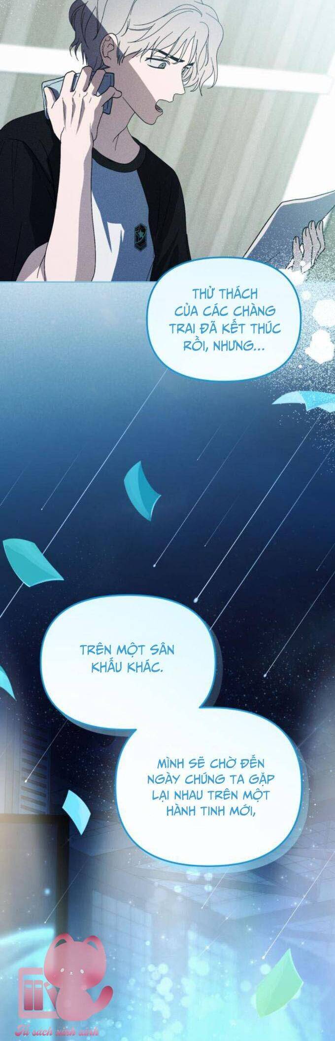 Tôi Trở Thành Thành Viên Trẻ Tuổi Nhất Nhóm Nhạc Idol Nam Chương 29 Ảnh 23
