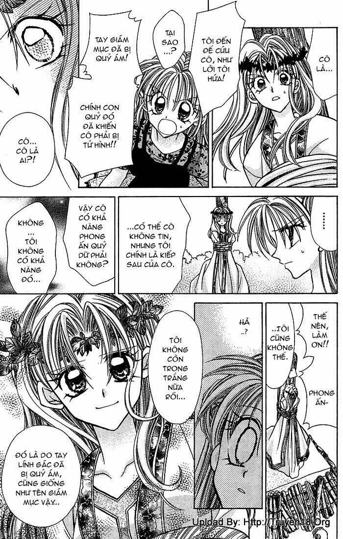 Kamikaze Kaitou Jeanne Chương 23 Ảnh 28