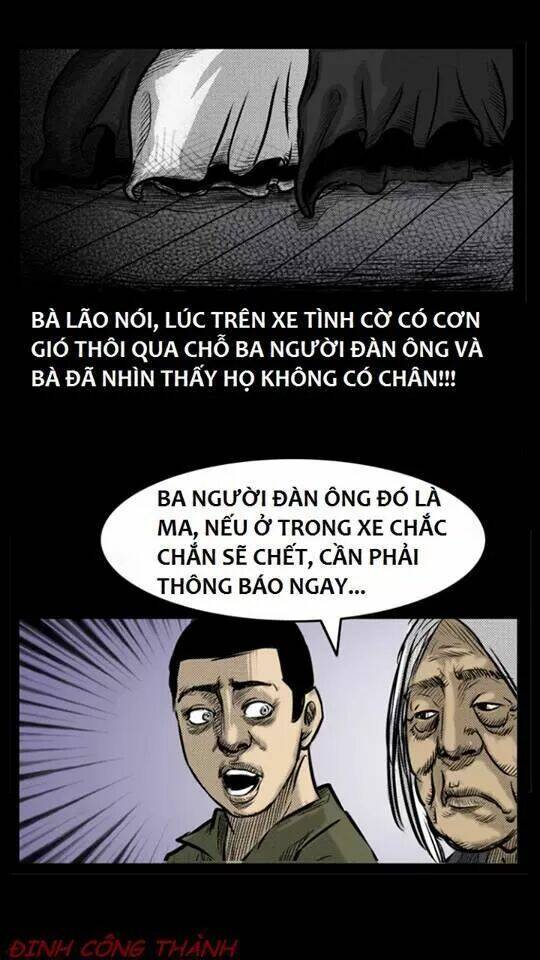 Thầy Súng Kể Chuyện Ma Chương 21 Ảnh 22