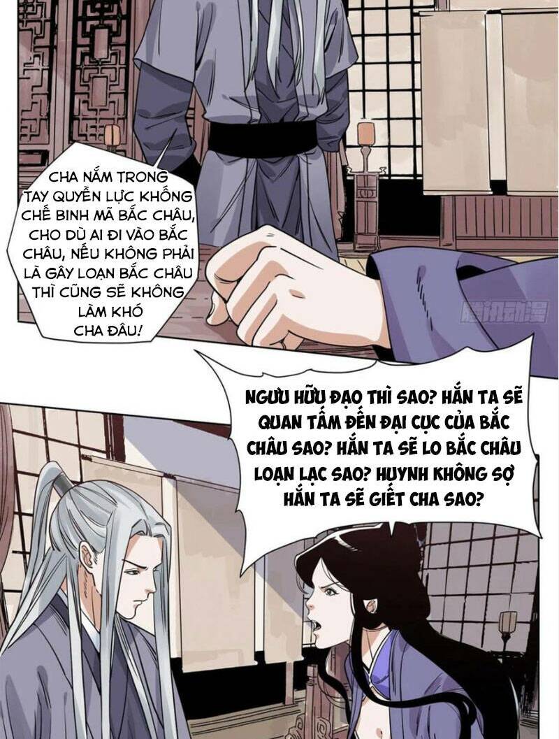 Đạo Quân Chương 100 Ảnh 15
