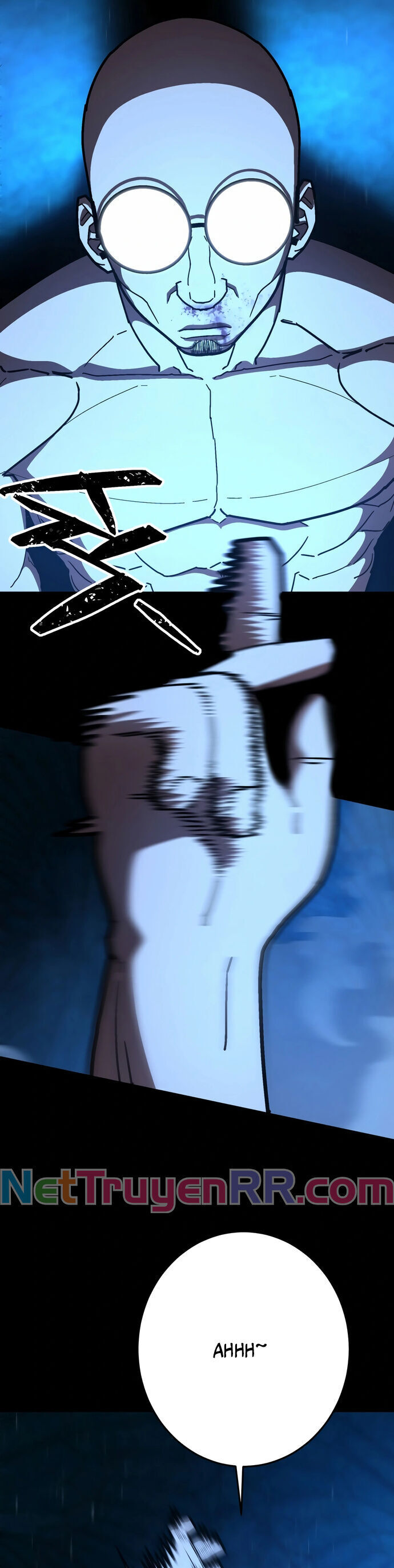 Võ Sĩ Vô Năng Chương 32 Ảnh 26