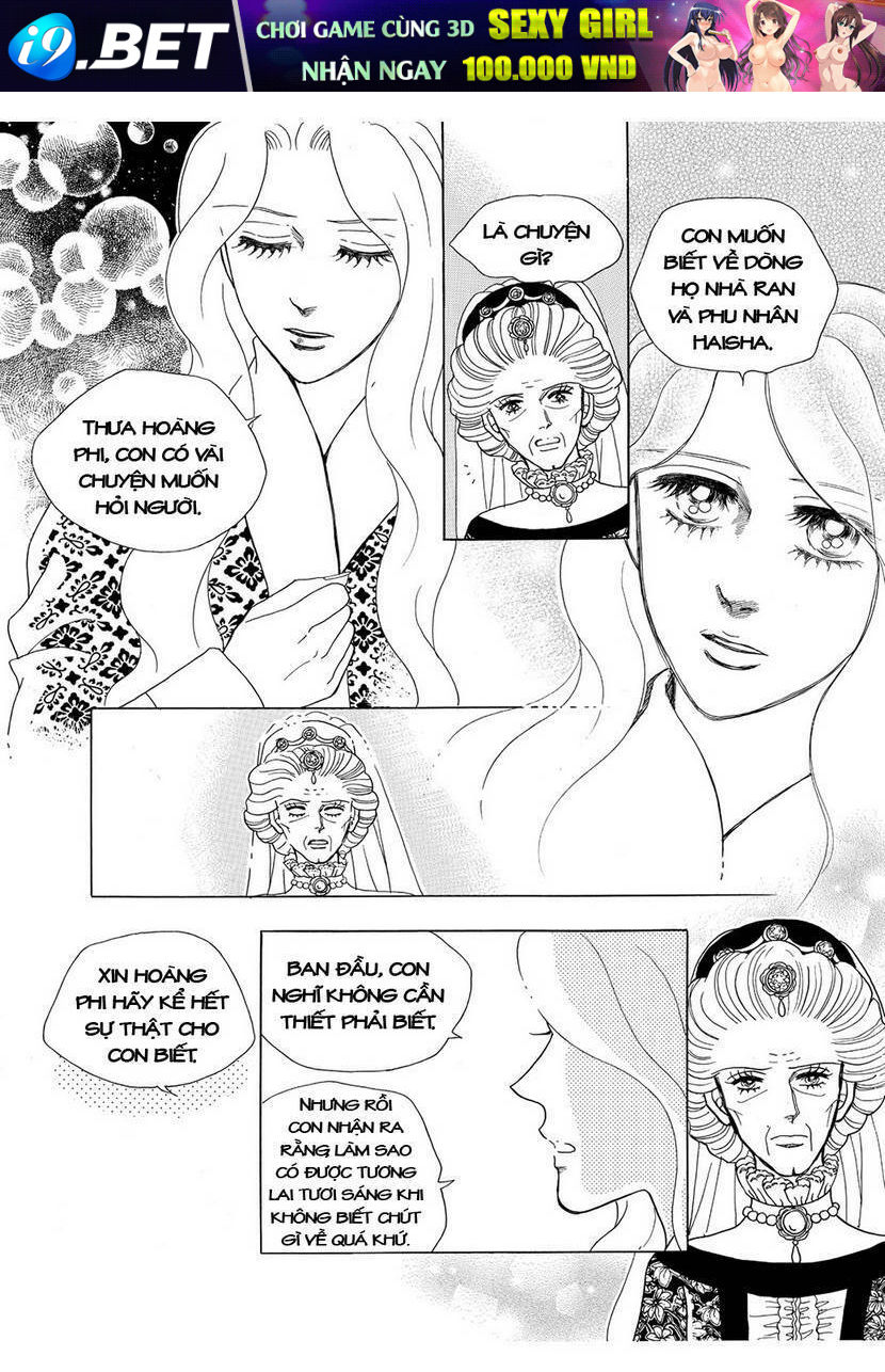 Princess - Công Chúa Xứ Hoa (Bản Đẹp) Chương 69 Ảnh 47