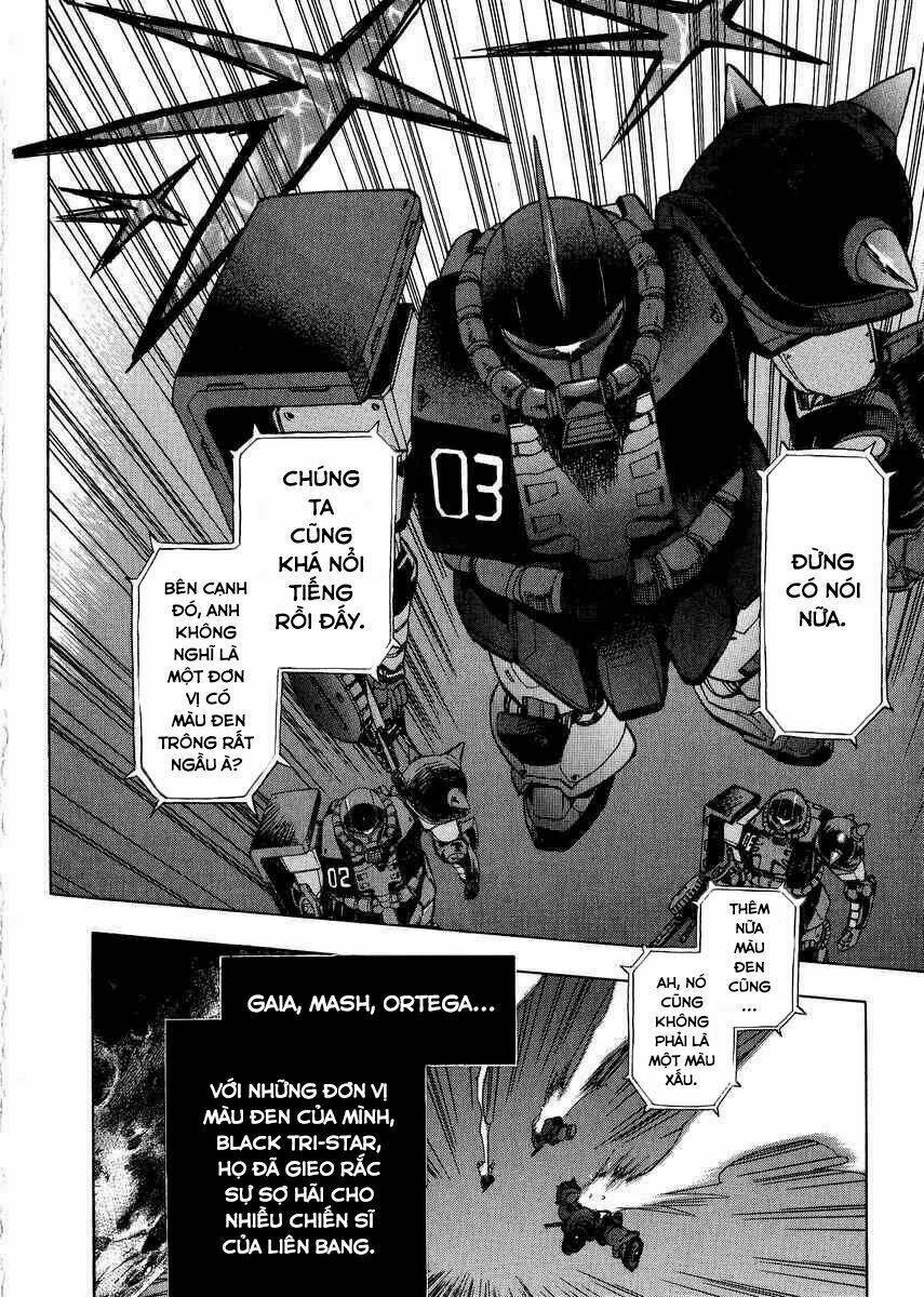 Gundam Legacy Chương 1 Ảnh 29