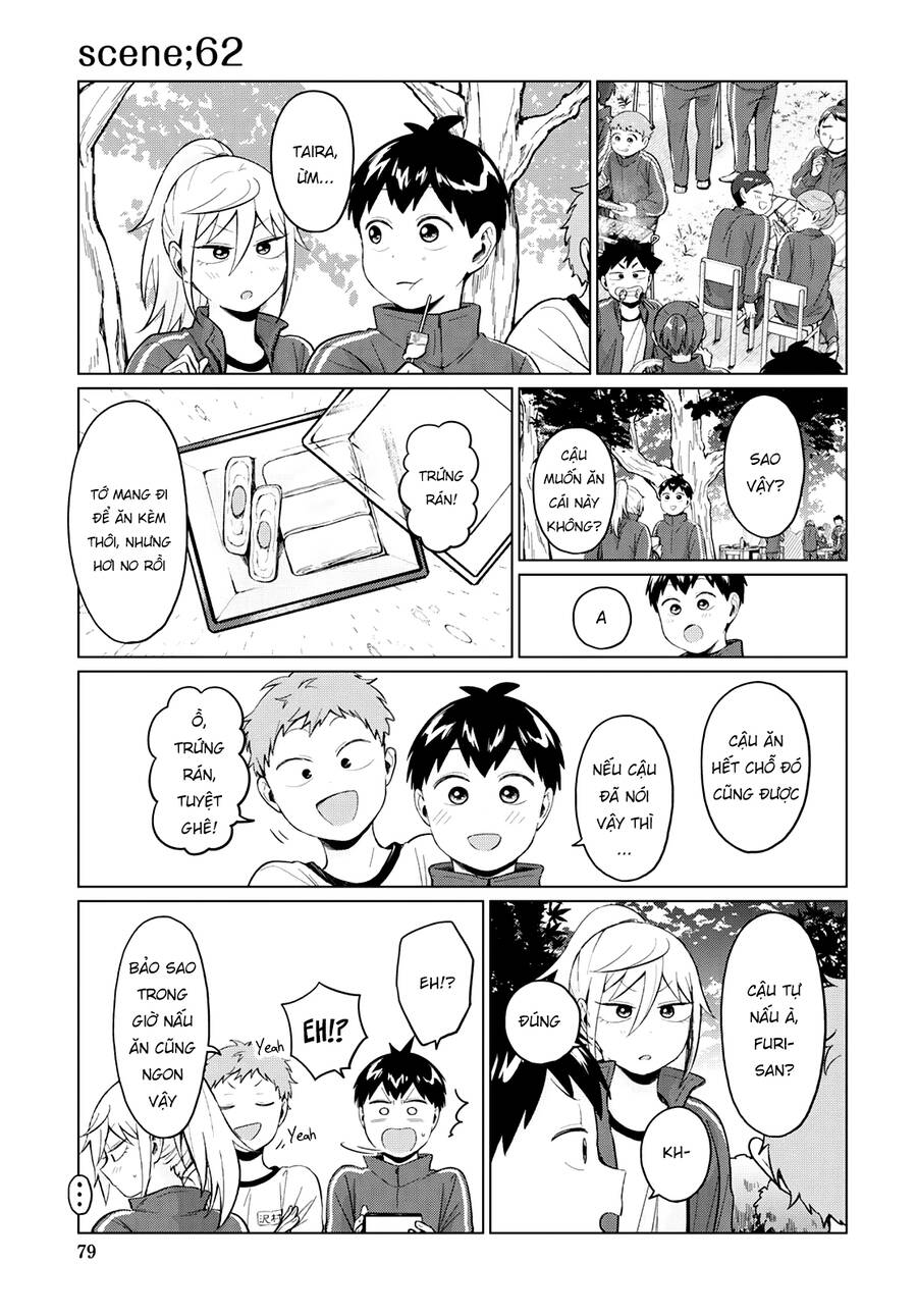 Tonari No Furi-San Ga Tonikaku Kowai Chương 23 Ảnh 10