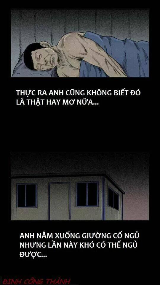 Thầy Súng Kể Chuyện Ma Chương 25 Ảnh 13