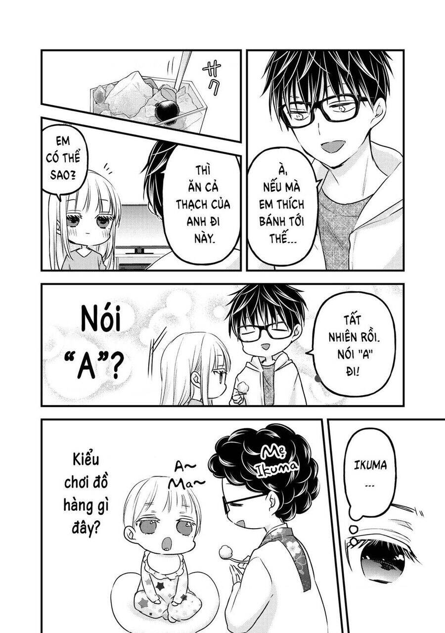 Mijuku Na Futari De Gozaimasu Ga Chương 84 Ảnh 15