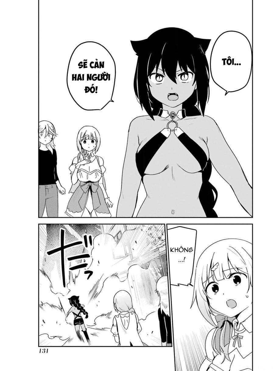 Jahy-Sama Wa Kujikenai! Chương 66 Ảnh 17