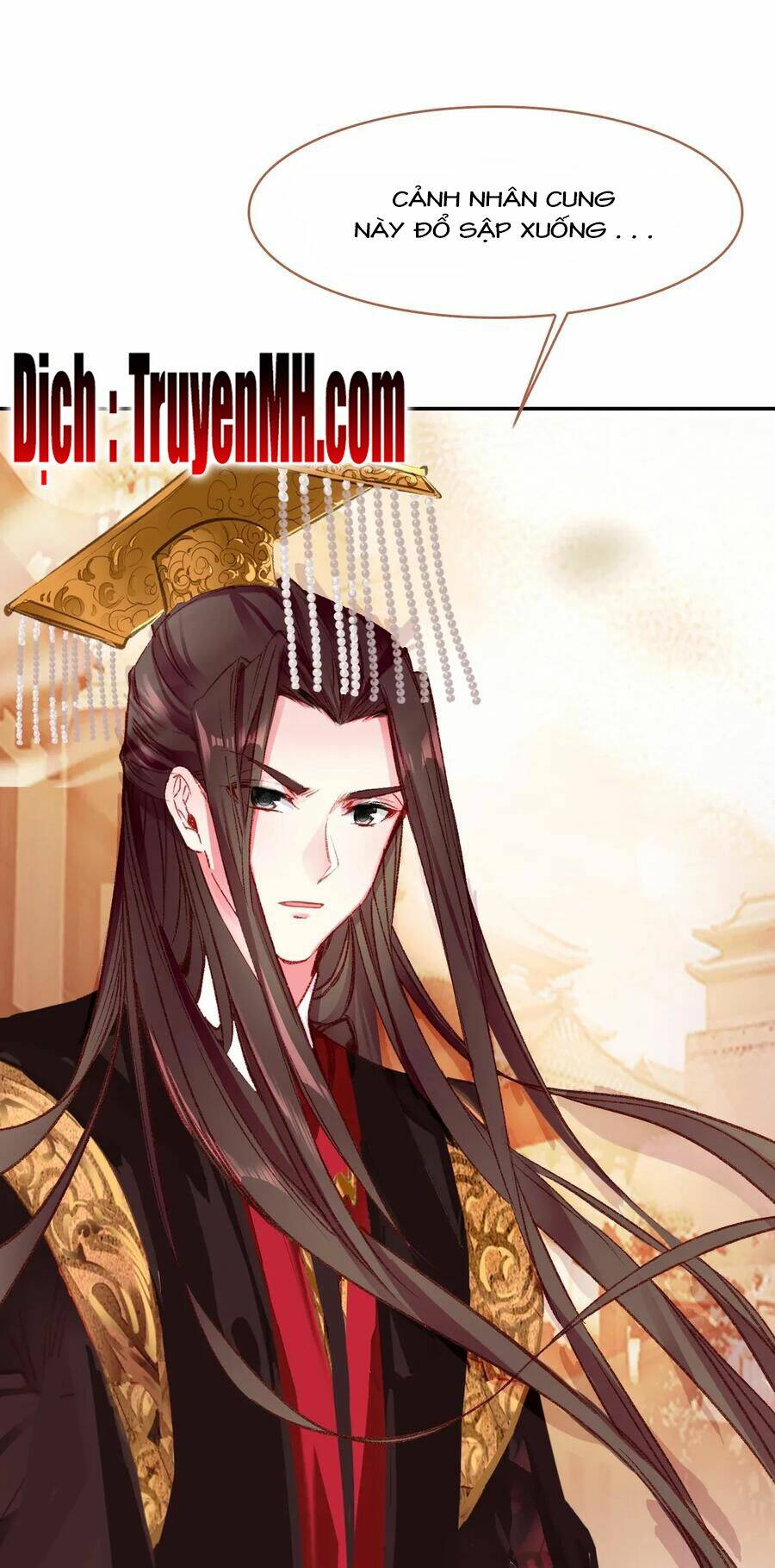 Gả Cho Một Tên Thái Giám Đáng Ghét Chương 177 Ảnh 17