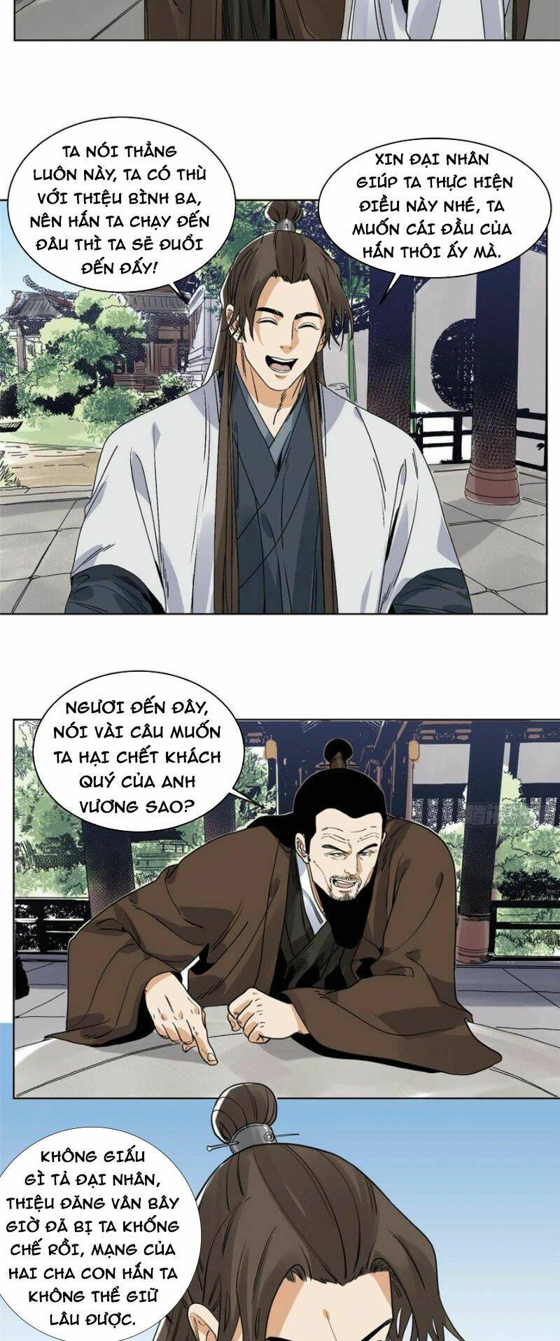Đạo Quân Chương 101 Ảnh 5