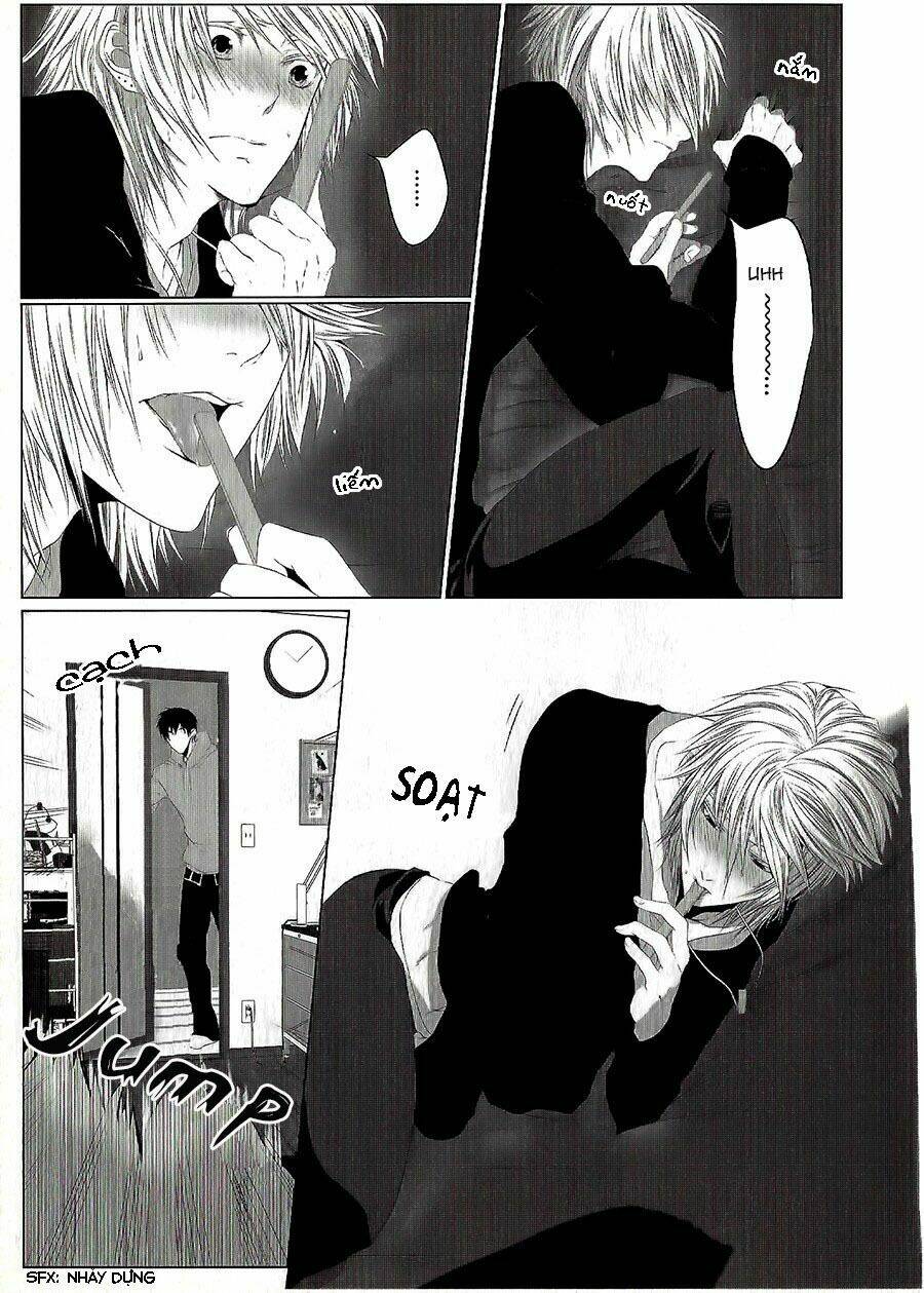 Danshiryou No Omocha Chương 2 Ảnh 31