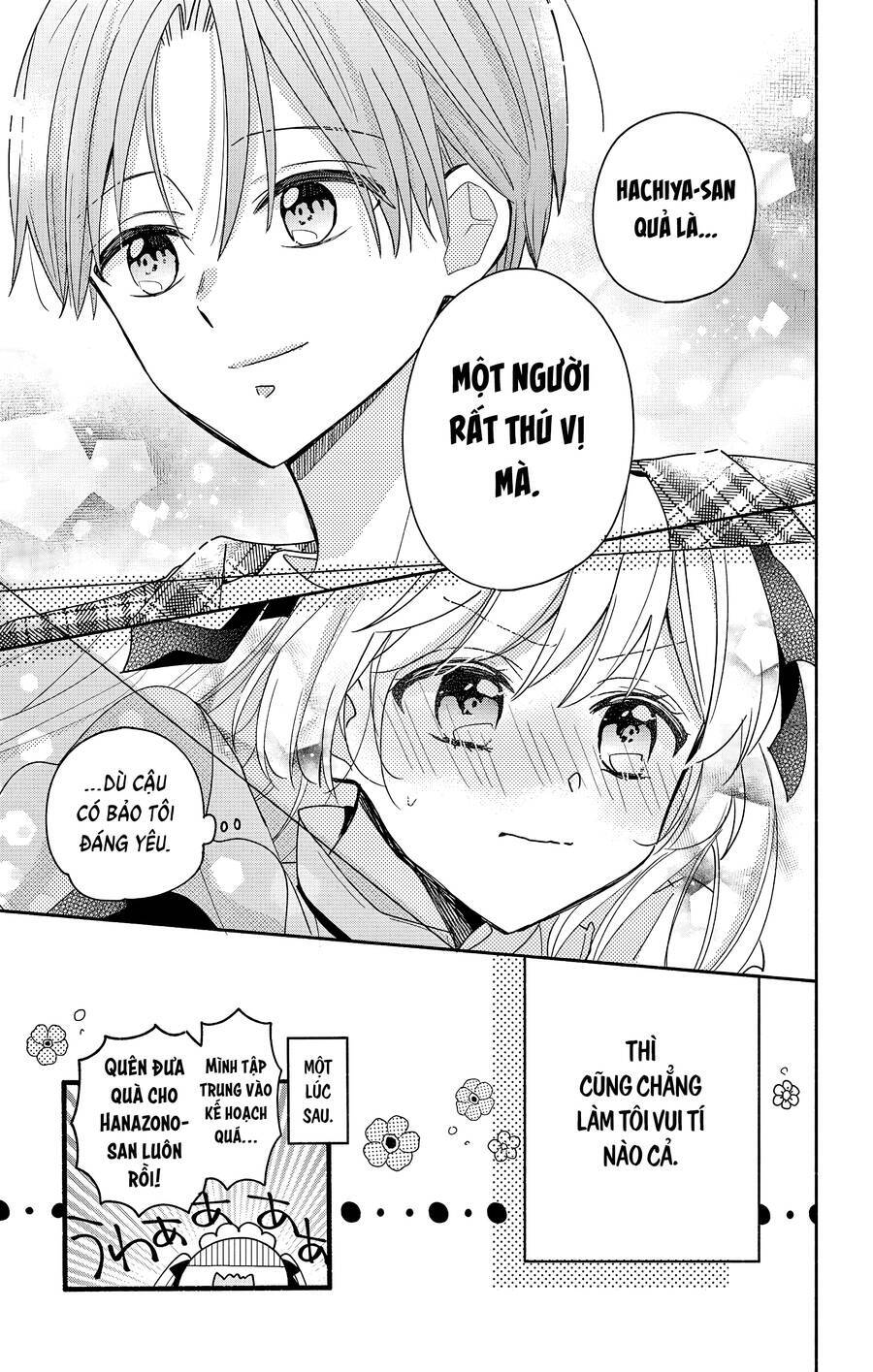 Maid Wa Koisuru Hachiya-Kun Chương 5 Ảnh 34
