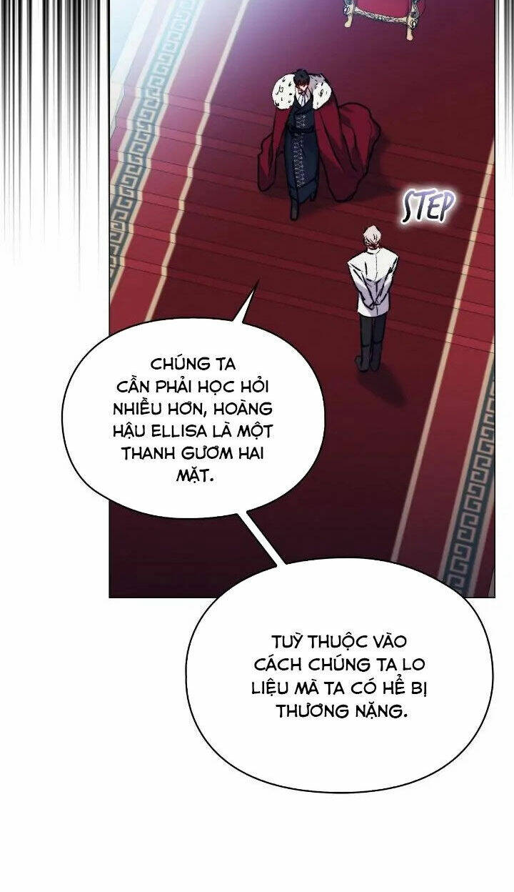 Ta Sẽ Nuôi Dạy Con Của Ngài Thật Tốt, Bệ Hạ! Chương 84 Ảnh 55