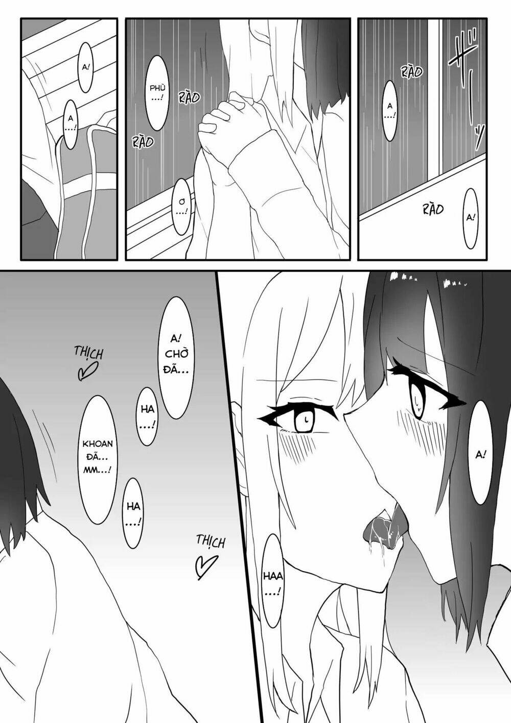 Kanchigai Kara Hajimeru Yankee To Jimi-Ko No Yuri Manga Chương 6 Ảnh 5