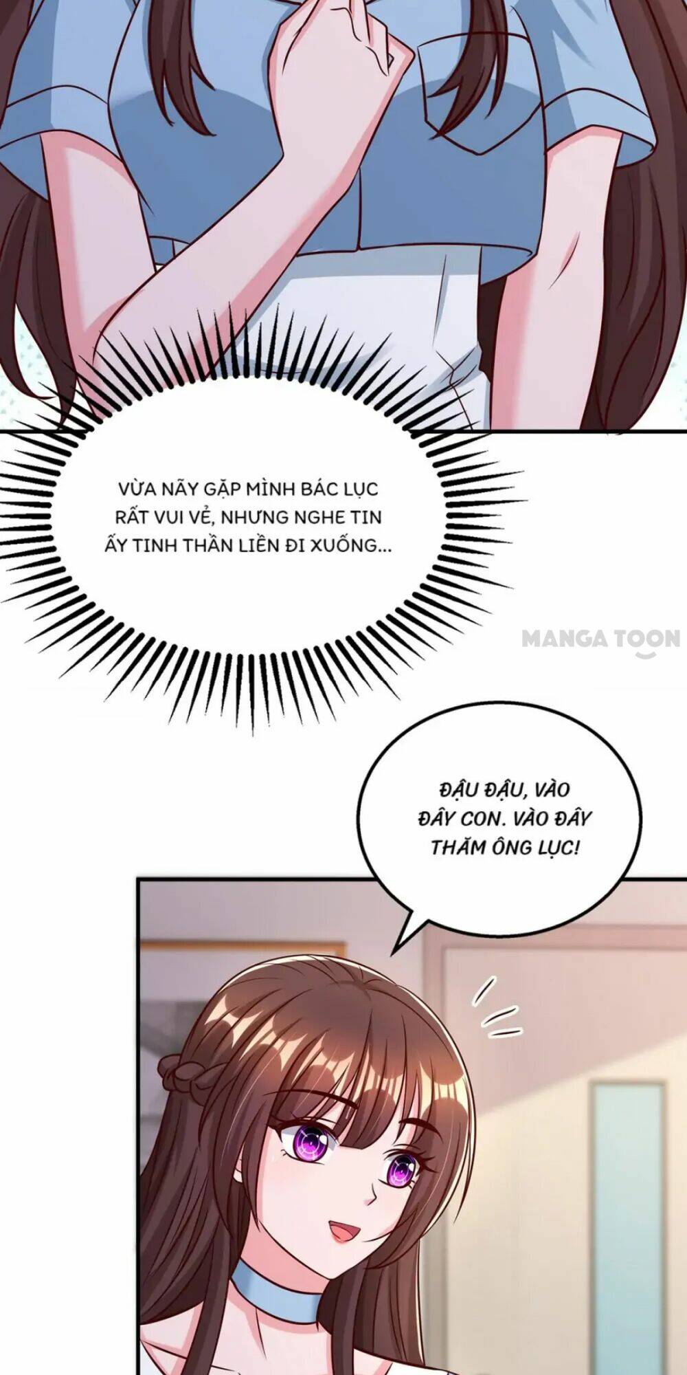 Tổng Tài Bá Đạo Cầu Ôm Ôm Chương 316 Ảnh 19