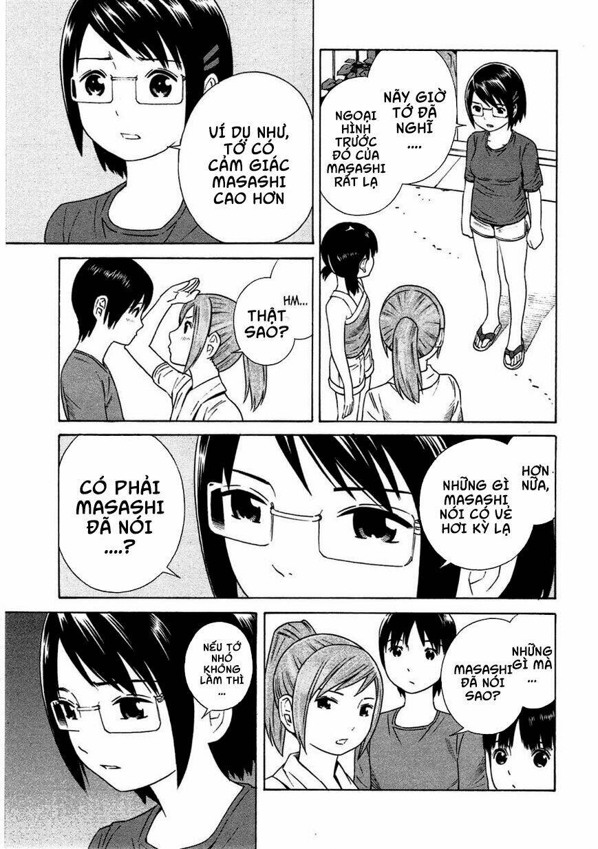 Chikyuu No Houkago Chương 12 Ảnh 33