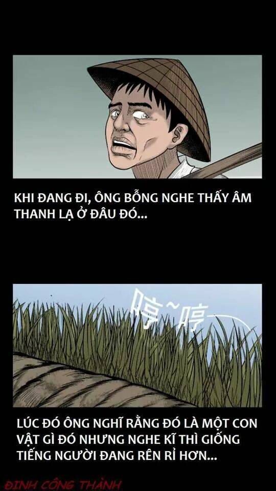 Thầy Súng Kể Chuyện Ma Chương 31 Ảnh 4