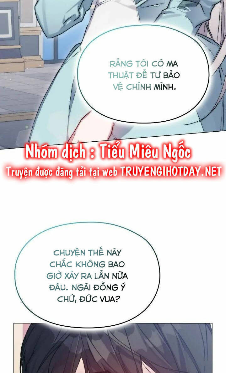 Ta Sẽ Nuôi Dạy Con Của Ngài Thật Tốt, Bệ Hạ! Chương 83 Ảnh 15