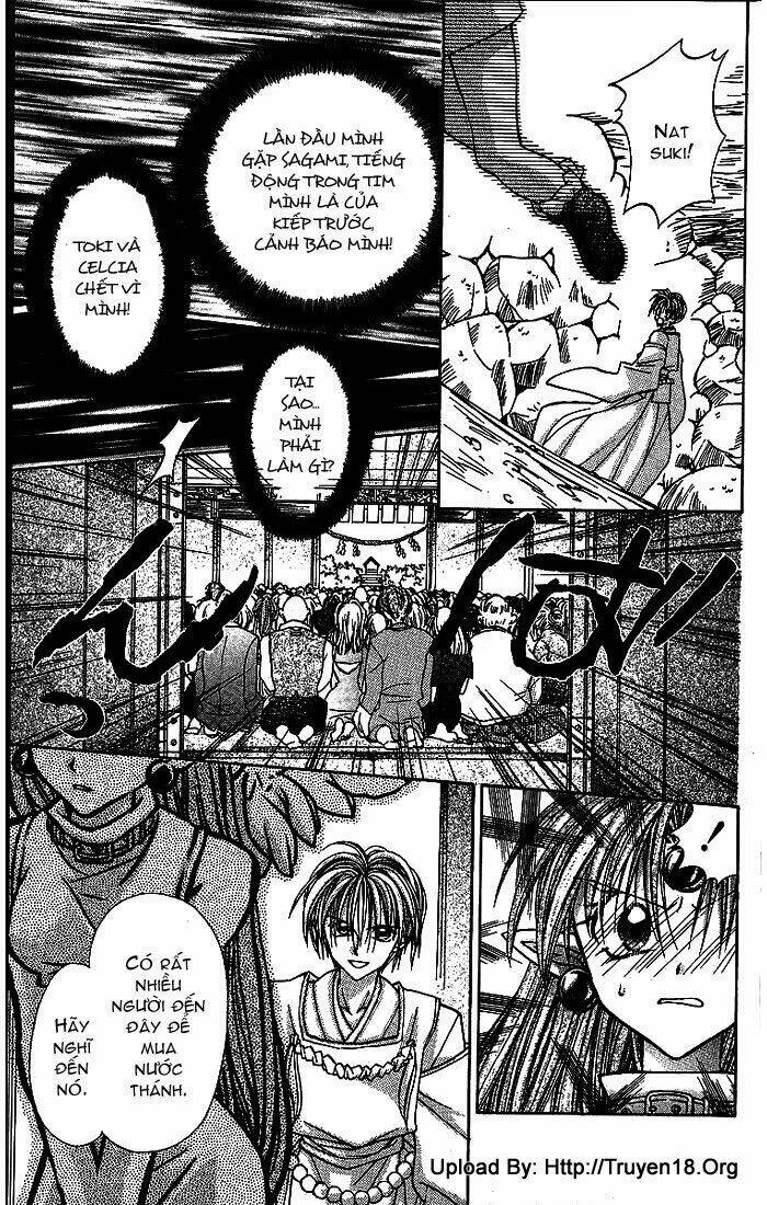 Kamikaze Kaitou Jeanne Chương 21 Ảnh 32