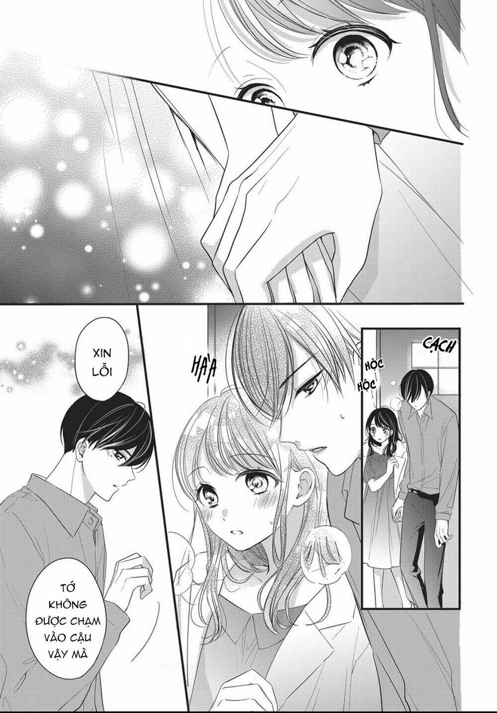 Chihiro-Kun Wa Atashi Holic Chương 11 Ảnh 27