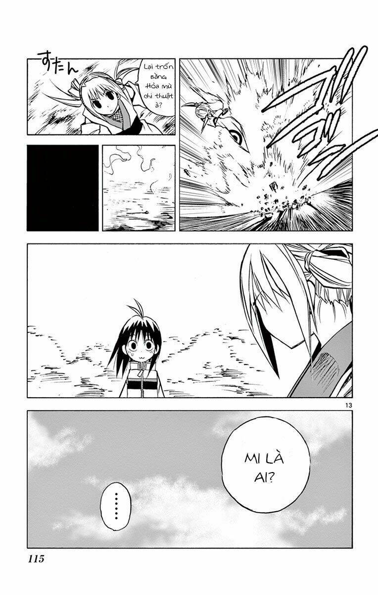 Arisugawa Ở Thế Giới "Tươi Đẹp" - Uruha No Sekai De Arisugawa Chương 6 Ảnh 17