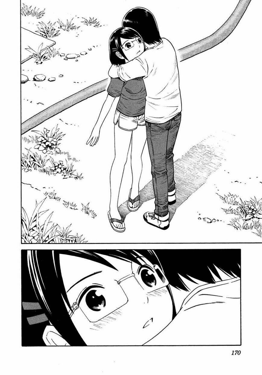 Chikyuu No Houkago Chương 12 Ảnh 22