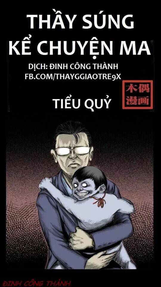 Thầy Súng Kể Chuyện Ma Chương 24 Ảnh 2
