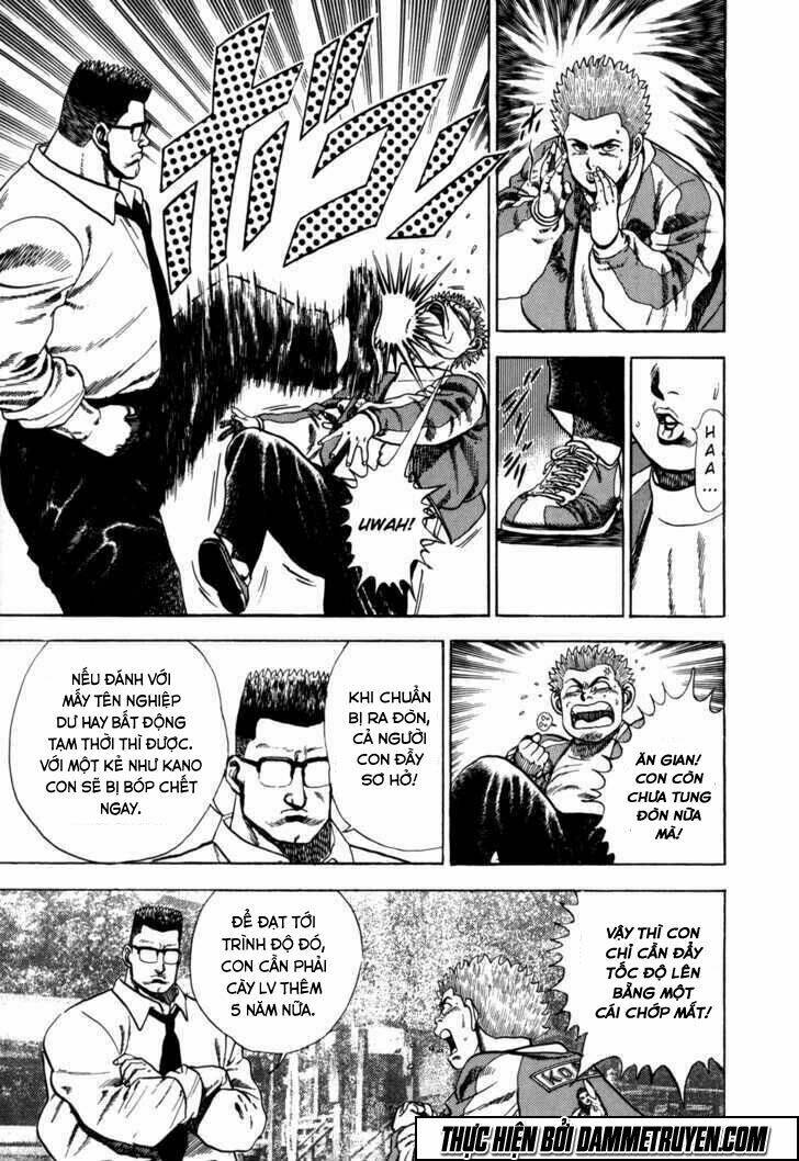 Koukou Tekkenden Tough Chương 19 Ảnh 14