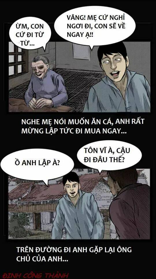 Thầy Súng Kể Chuyện Ma Chương 22 Ảnh 14