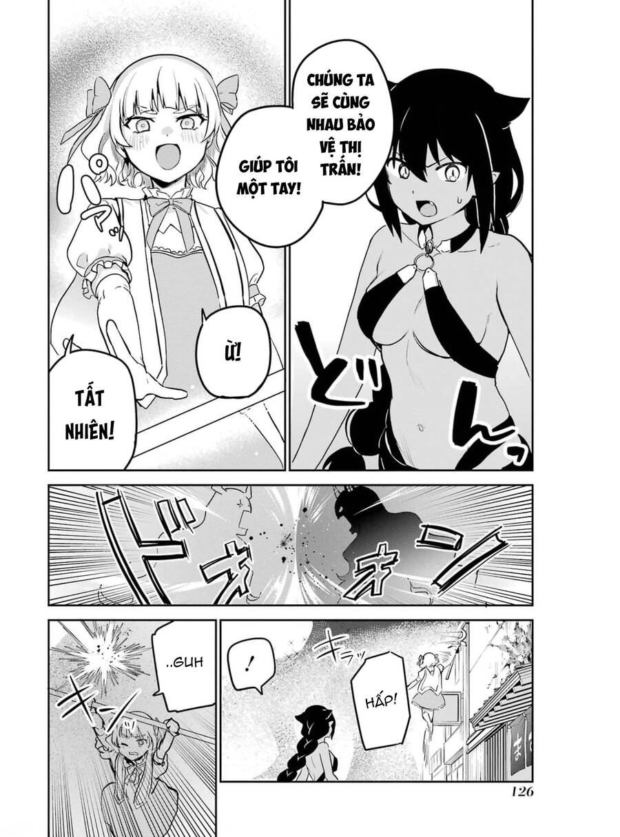 Jahy-Sama Wa Kujikenai! Chương 66 Ảnh 13