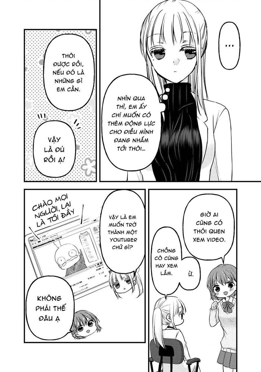 Mijuku Na Futari De Gozaimasu Ga Chương 80 Ảnh 7