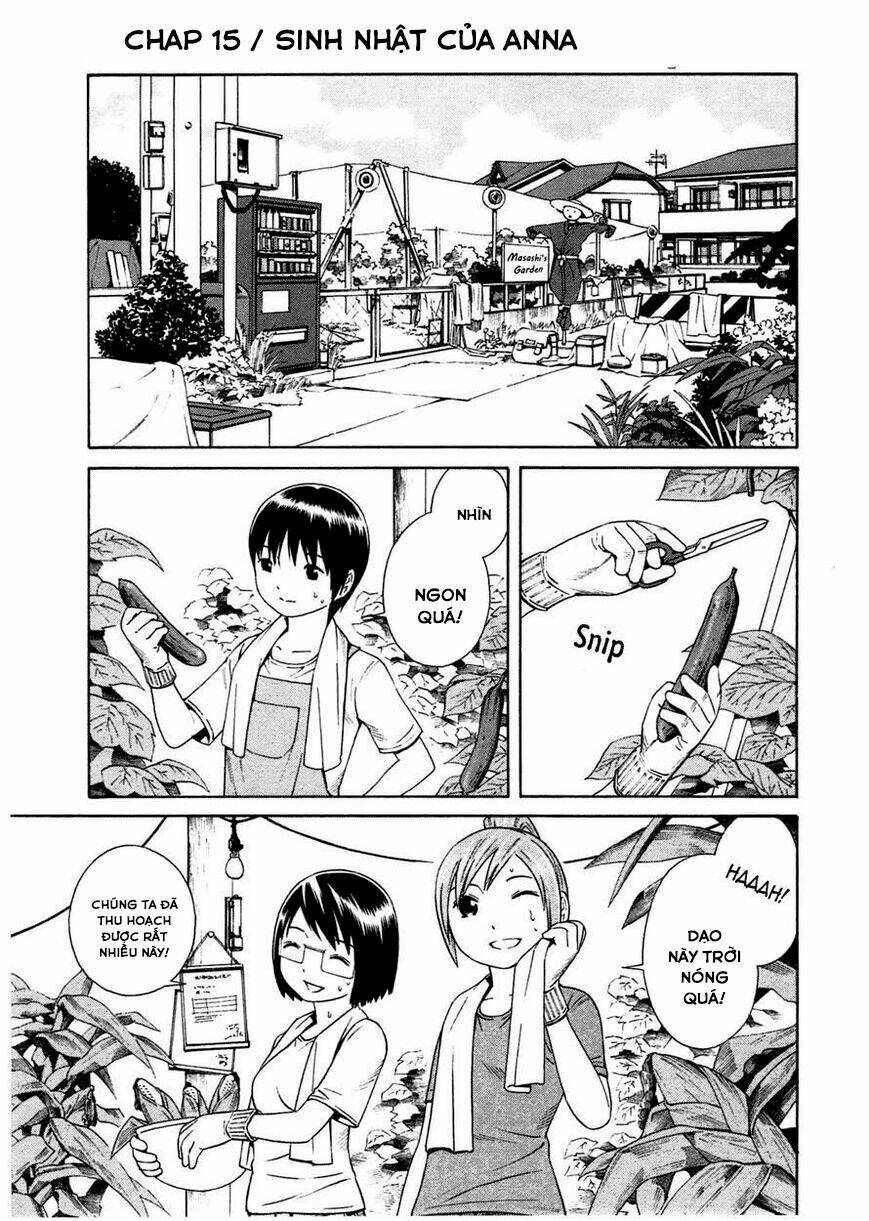 Chikyuu No Houkago Chương 15 Ảnh 4