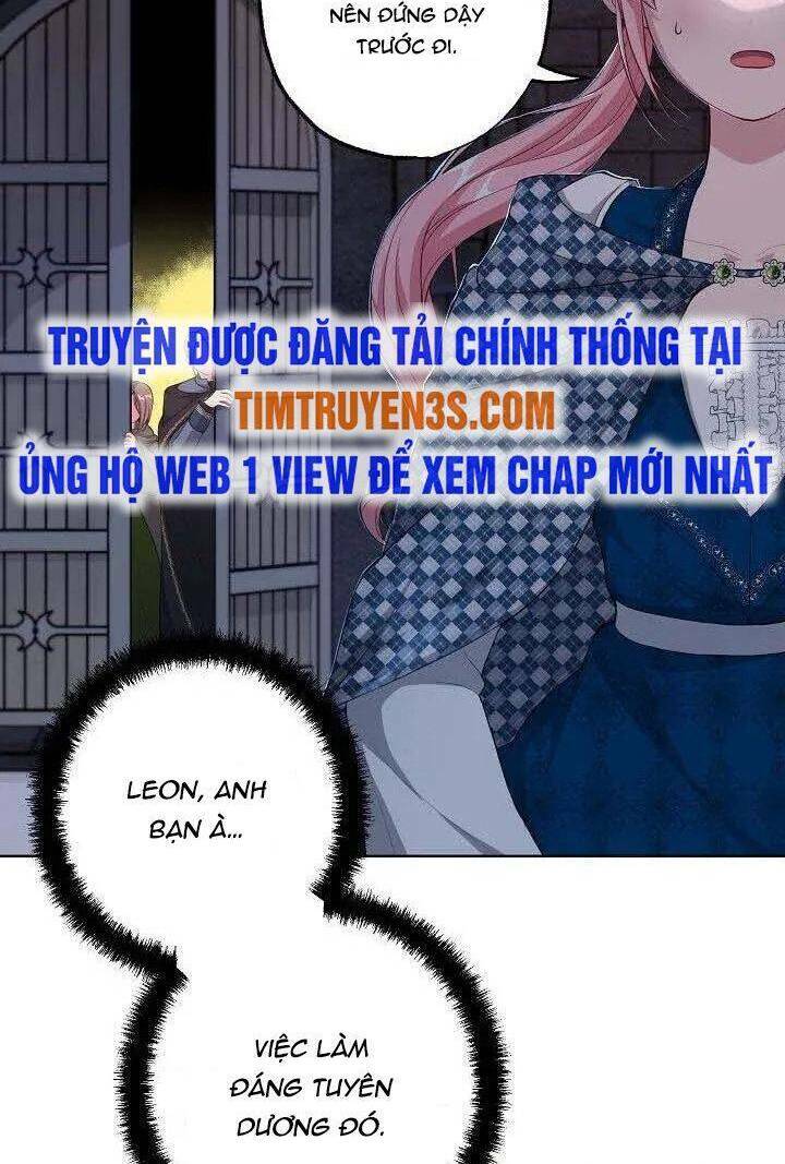 Đứa Trẻ Bảo Hộ Bóng Đêm Chương 34 Ảnh 24