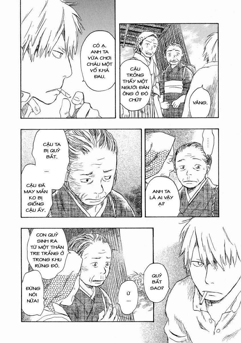 Mushishi Chương 19 Ảnh 12