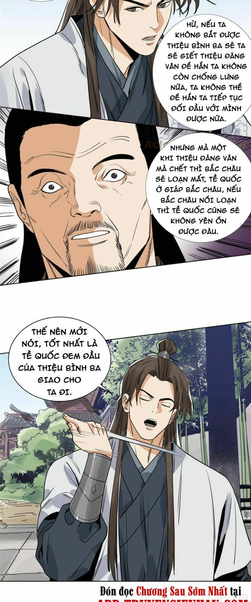 Đạo Quân Chương 101 Ảnh 6