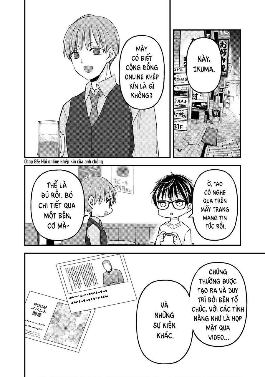 Mijuku Na Futari De Gozaimasu Ga Chương 85 Ảnh 2