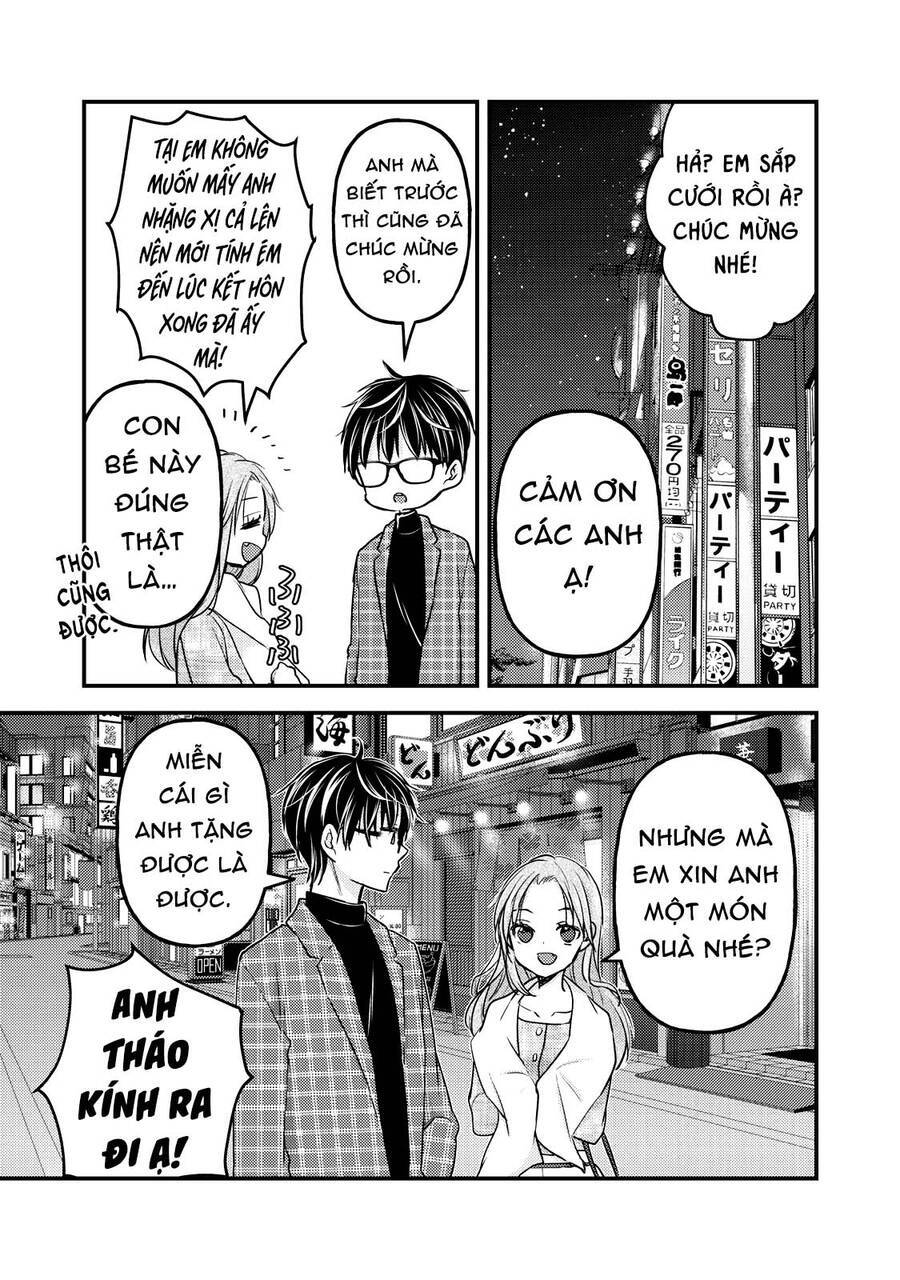 Mijuku Na Futari De Gozaimasu Ga Chương 91 Ảnh 14