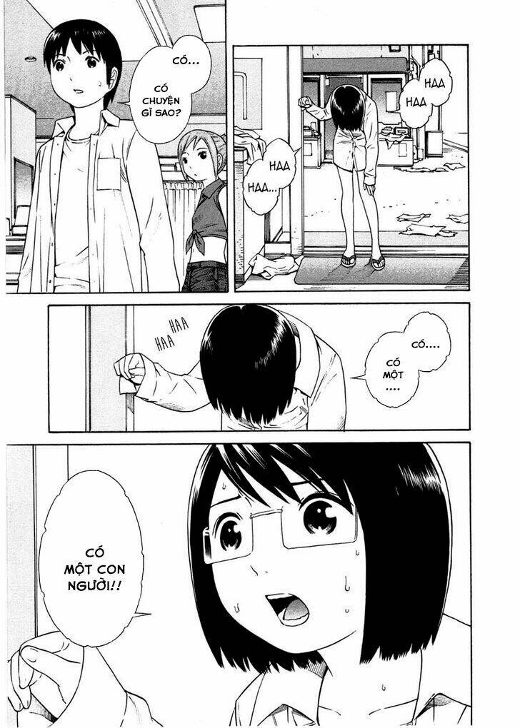 Chikyuu No Houkago Chương 13 Ảnh 31