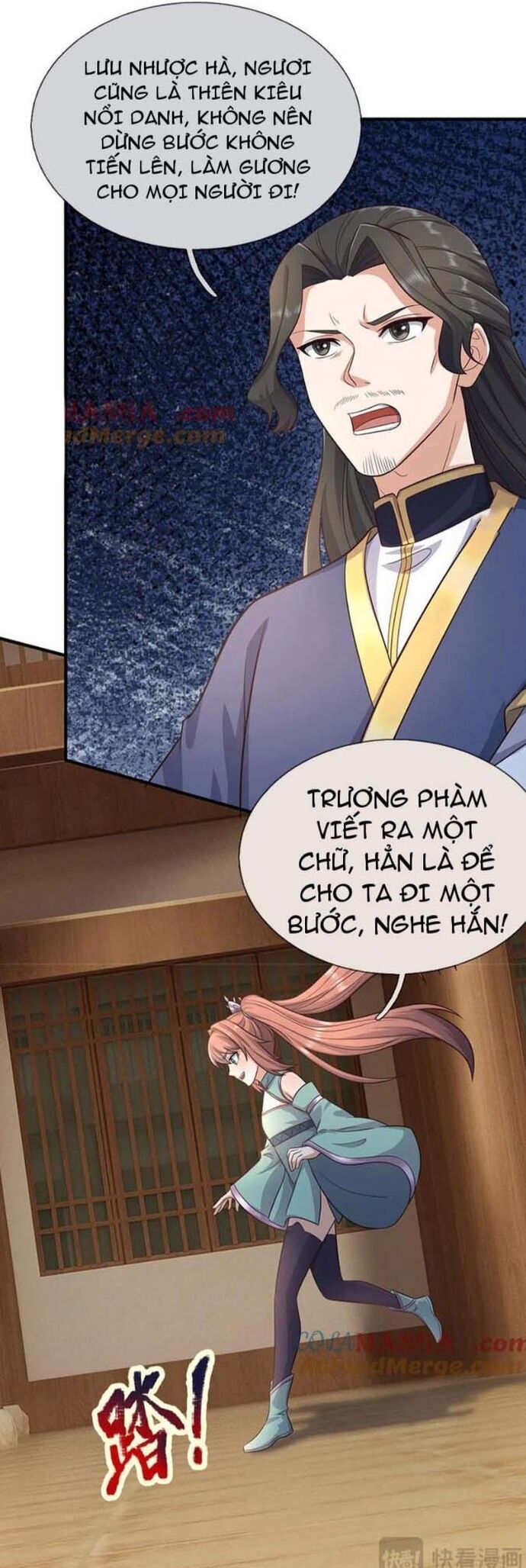 Khởi Đầu Có Kiếm Vực, Ta Sẽ Trở Thành Kiếm Thần Chương 229 Ảnh 10