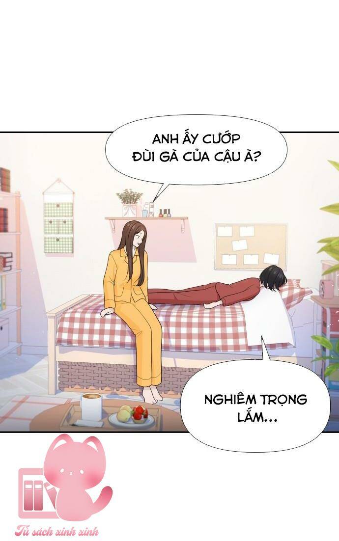 Lời Tỏ Tình Đi Lạc Chương 73 Ảnh 54