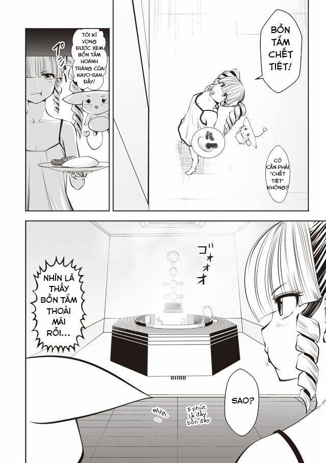 Siêu Bựa Nữ Nhân Chương 18 Ảnh 16