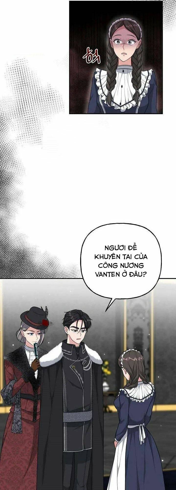 Đứa Trẻ Bảo Hộ Bóng Đêm Chương 21 Ảnh 23