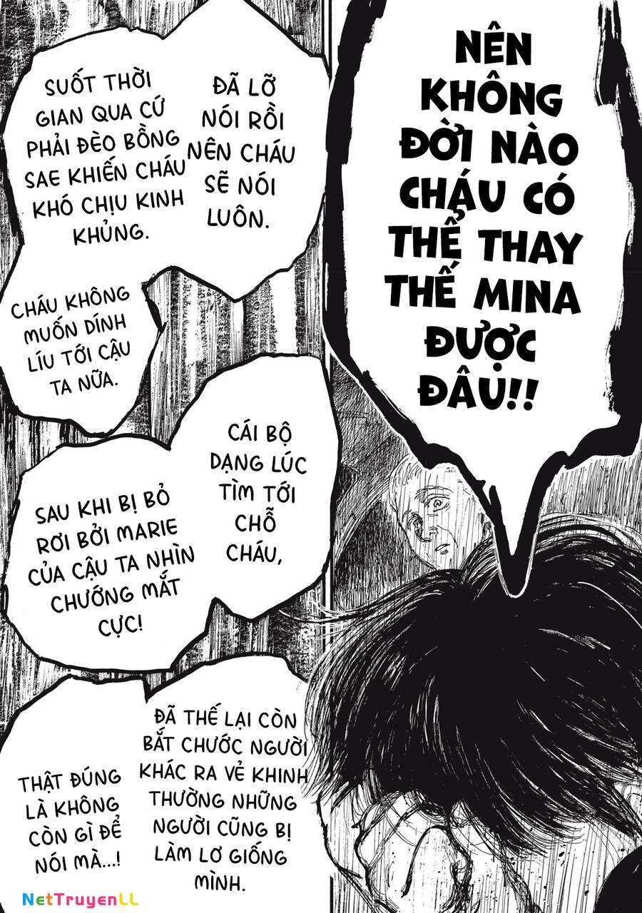 Con Quái Vật Trong Tử Cung Của Tôi Chương 46 Ảnh 9