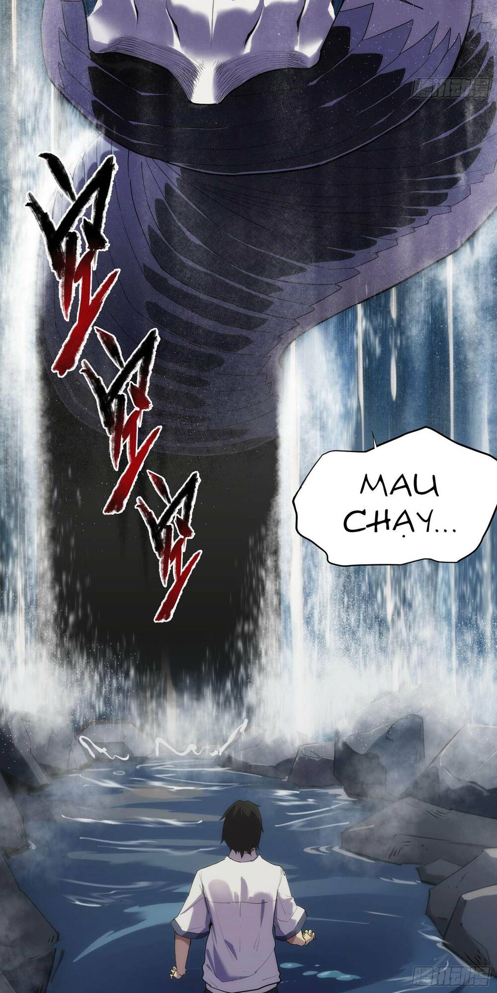 Trò Chơi Chết Tiệt, Ta Làm Mọi Thứ Để Kéo Dài Mạng Sống Chương 2 Ảnh 27