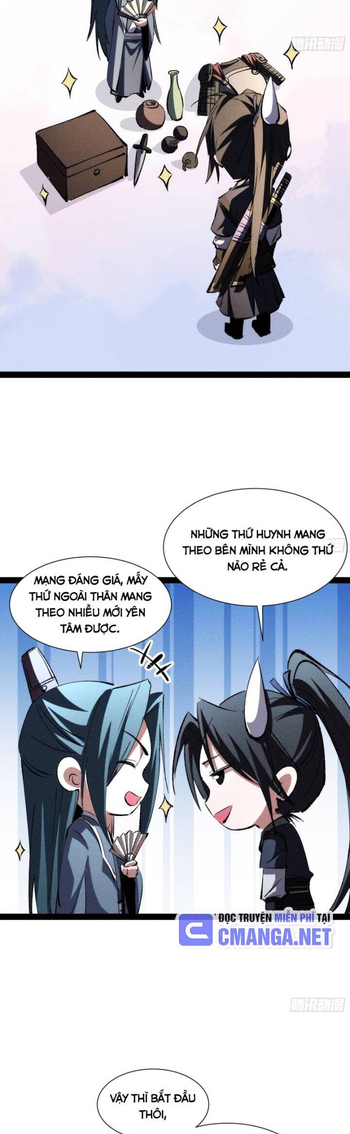 Tróc Đao Nhân Chương 49 Ảnh 19