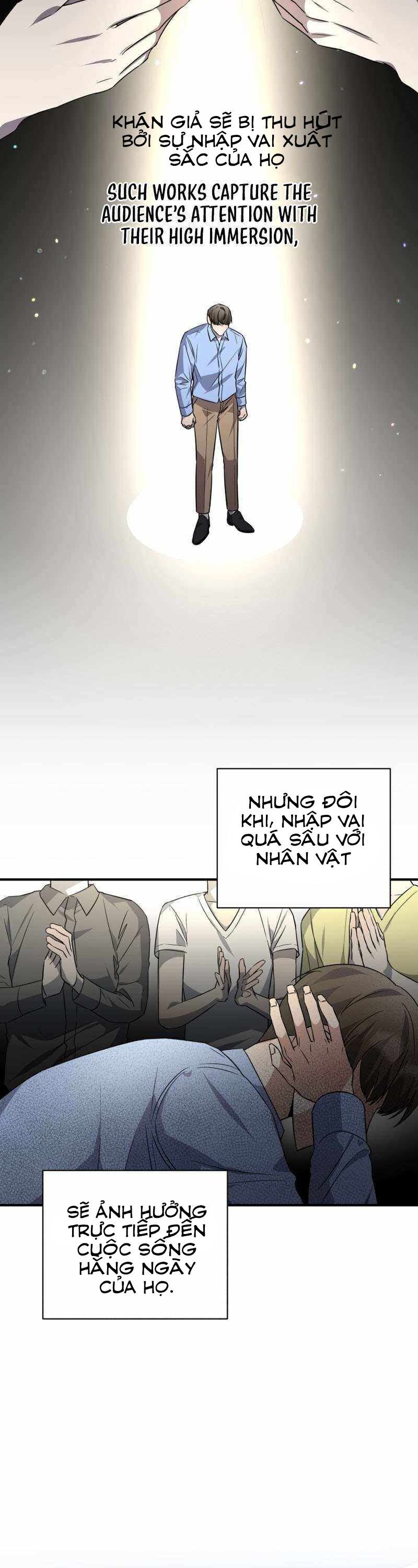 Trở Thành Siêu Diễn Viên Chỉ Bằng Việc Đọc Sách Chương 51 Ảnh 20
