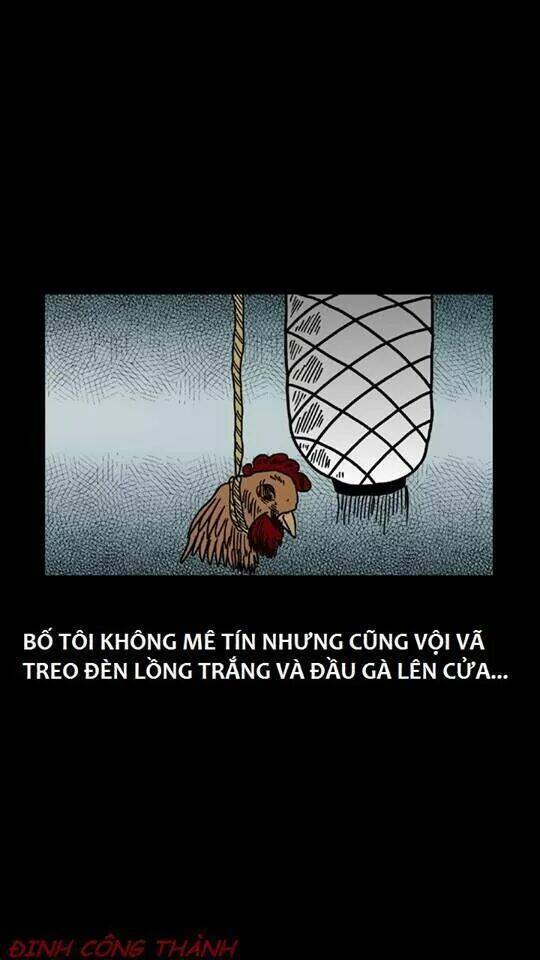 Thầy Súng Kể Chuyện Ma Chương 30 Ảnh 31