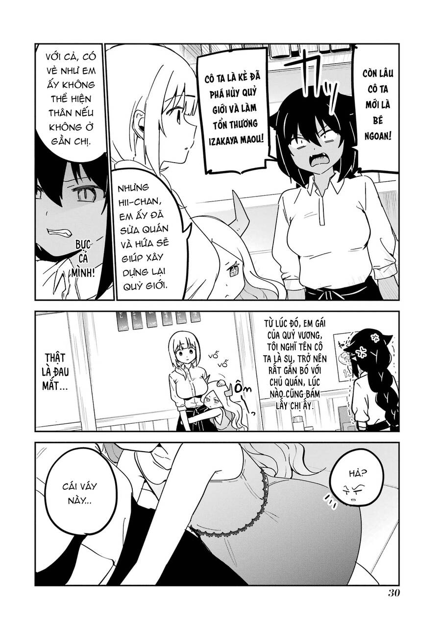 Jahy-Sama Wa Kujikenai! Chương 69 Ảnh 9