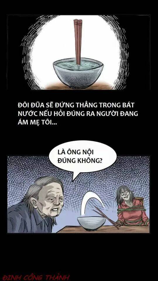 Thầy Súng Kể Chuyện Ma Chương 20 Ảnh 18