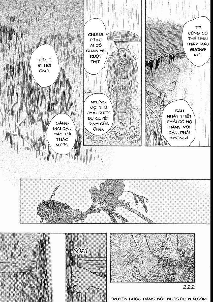 Mushishi Chương 20 Ảnh 37