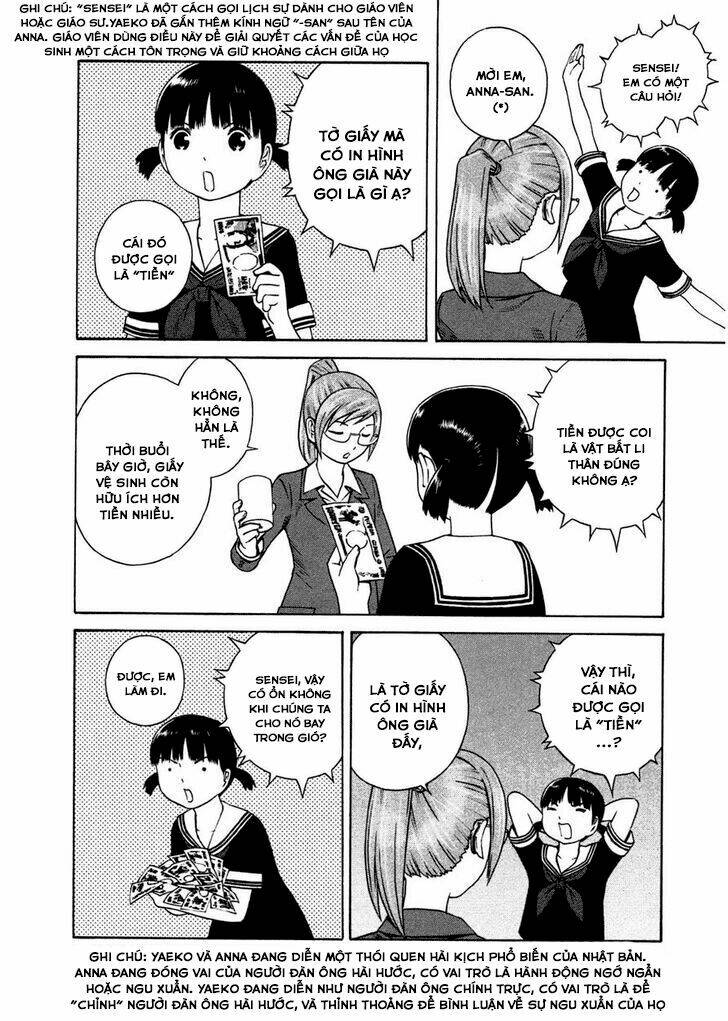 Chikyuu No Houkago Chương 13 Ảnh 14